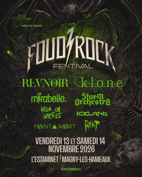 Festival Foud'Rock