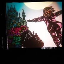 Shadow Kingdom, Le royaume des ombres