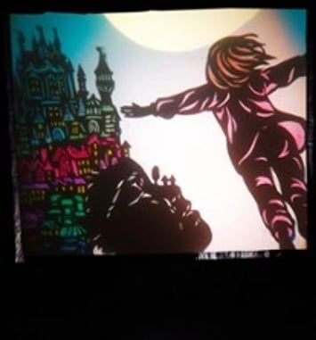 Shadow Kingdom, Le royaume des ombres