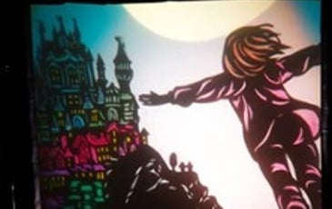 Shadow Kingdom, Le royaume des ombres