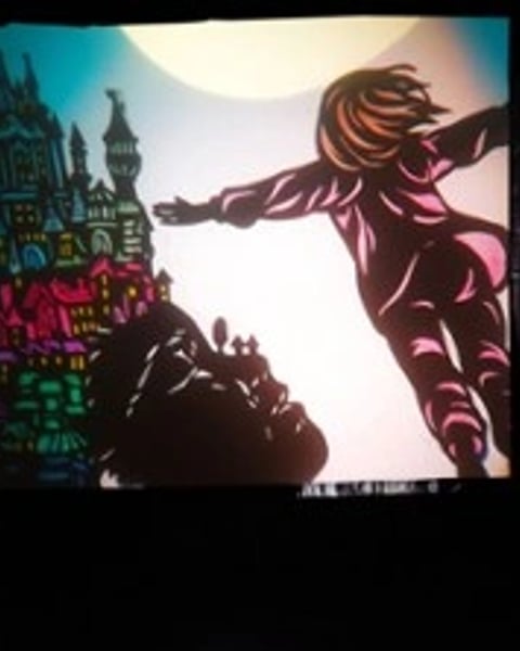 Shadow Kingdom, Le royaume des ombres
