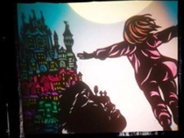 Shadow Kingdom, Le royaume des ombres