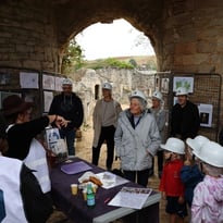 Visite du Château de Beynes