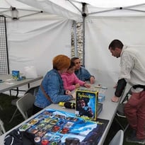 Jeux de plateau médiévaux