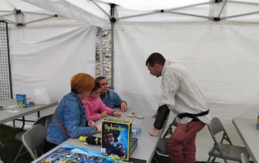 Jeux de plateau médiévaux