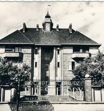 Visite du lycée Jules-Ferry
