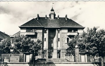 Visite du lycée Jules-Ferry