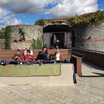 Pièce de théâtre "Héritage"