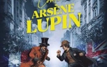 Sherlock Holmes contre Arsène Lupin