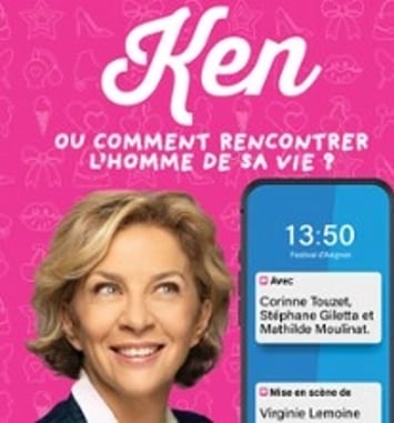 Ken ou comment rencontrer l'homme de sa vie