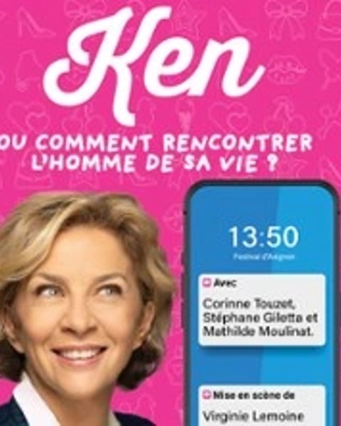 Ken ou comment rencontrer l'homme de sa vie