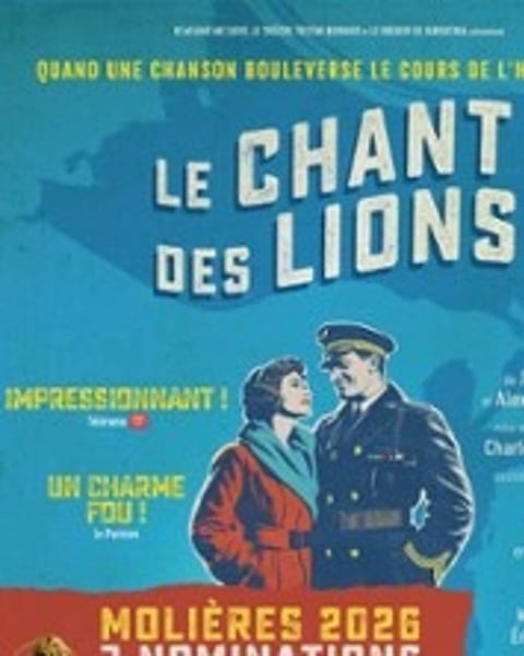 Le Chant des Lions