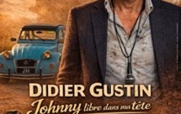 Johnny libre dans ma tête