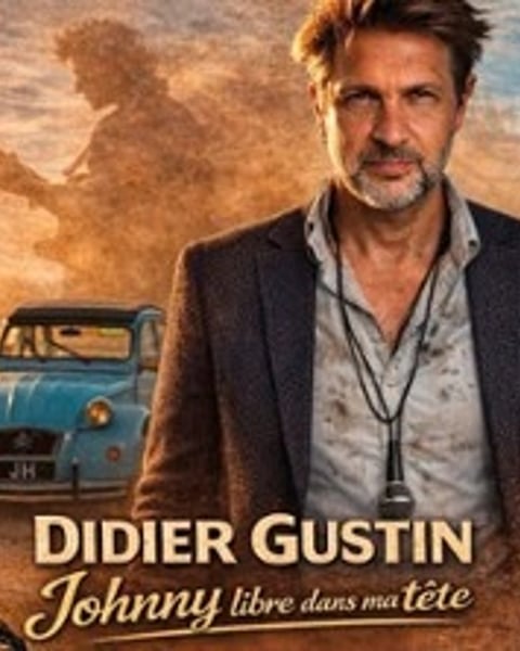 Johnny libre dans ma tête