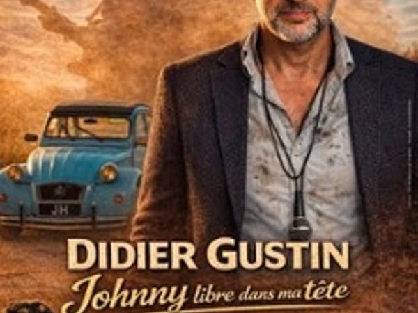 Johnny libre dans ma tête