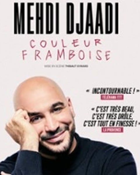 Mehdi Djaadi, Couleur Framboise