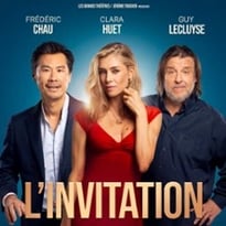 L'Invitation, tournée