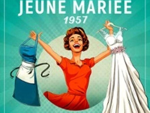 Le manuel de la jeune mariée 1957
