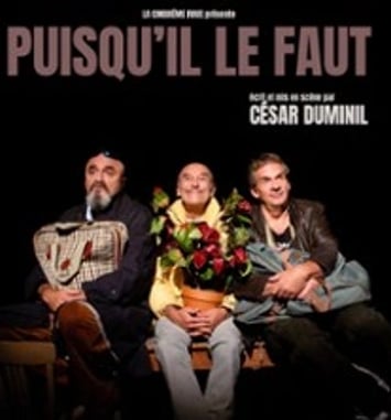 Puisqu'il le faut