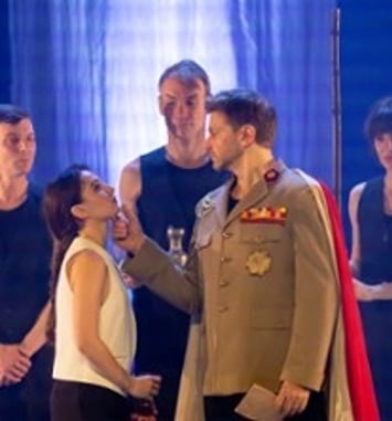 Cléopâtre, La Reine Louve