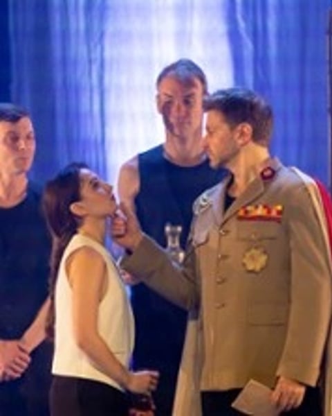 Cléopâtre, La Reine Louve