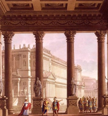 La Clémence de Titus