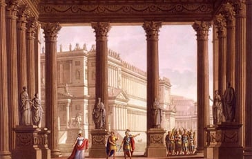 La Clémence de Titus