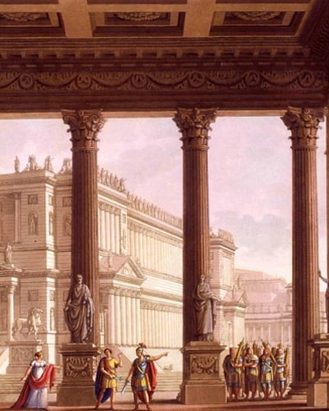 La Clémence de Titus