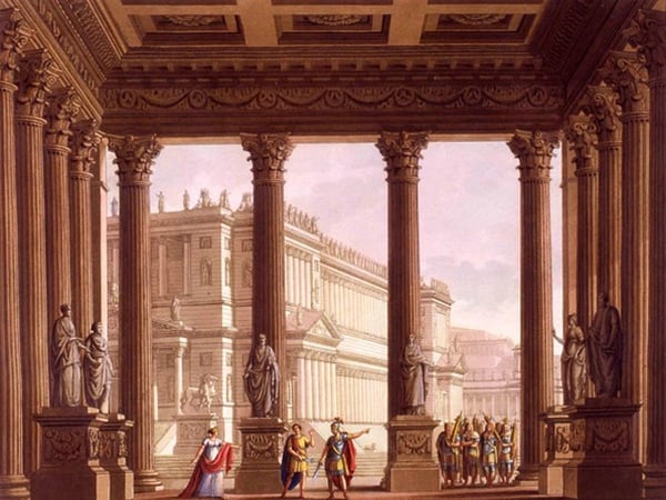 La Clémence de Titus