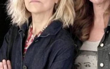 Barbara Carlotti et Clarika