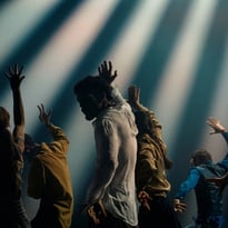 Hofesh Shechter, Shechter II – In the Brain