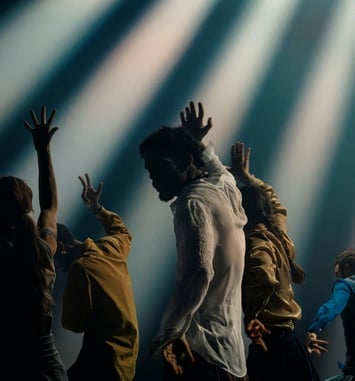Hofesh Shechter, Shechter II – In the Brain
