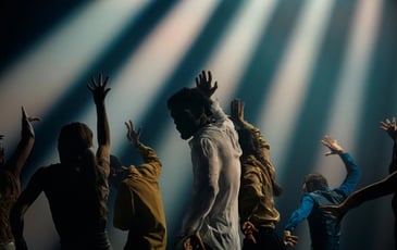 Hofesh Shechter, Shechter II – In the Brain
