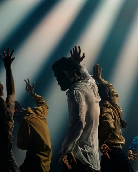 Hofesh Shechter, Shechter II : In the Brain