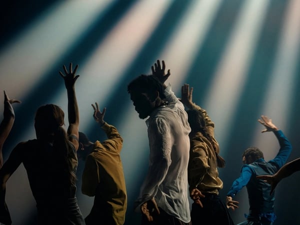 Hofesh Shechter, Shechter II : In the Brain