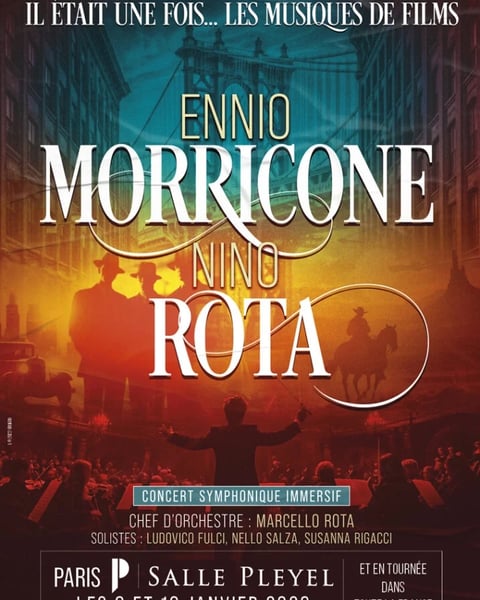 Psycho Morricone