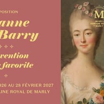 Jeanne du Barry, l'invention d'une favorite