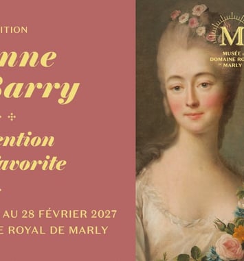 Jeanne du Barry, l'invention d'une favorite