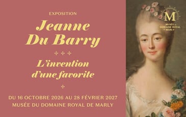 Jeanne du Barry, l'invention d'une favorite