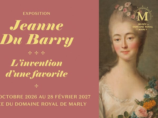Jeanne du Barry, l'invention d'une favorite