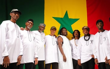 Orchestra Baobab