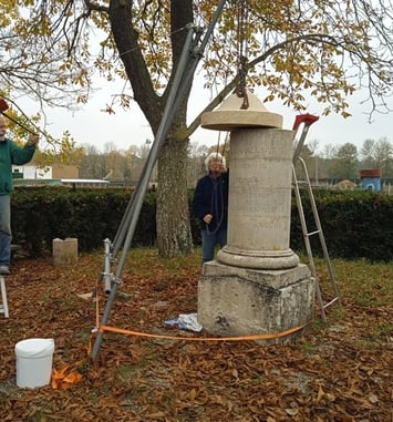 Exposition Patrimoine en Péril