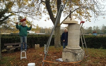 Exposition Patrimoine en Péril