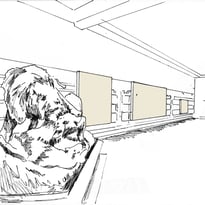 Exposition "Paradisi in Sole Paradisus Terrestris" à l'Orangerie