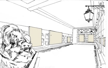 Exposition "Paradisi in Sole Paradisus Terrestris" à l'Orangerie
