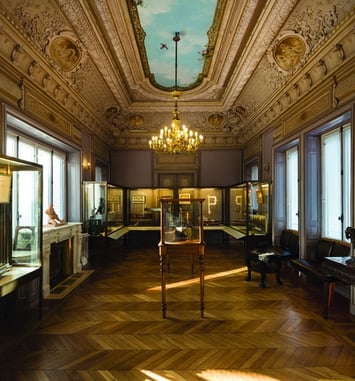 Visite libre du Musée de la batellerie et des voies navigables
