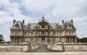 Visite libre du château de Maisons
