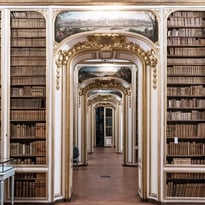 Visite libre de l'ancienne Galerie des Affaires étrangères