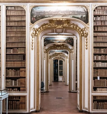 Visite libre de l'ancienne Galerie des Affaires étrangères