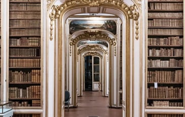 Visite libre de l'ancienne Galerie des Affaires étrangères